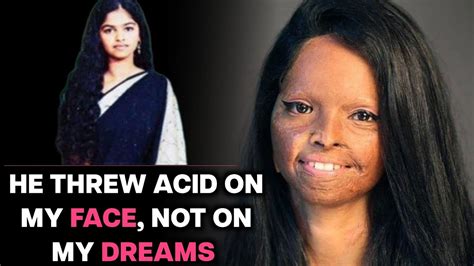 Public Reactions and Responses to Laxmi Agarwal's Inspiring Journey