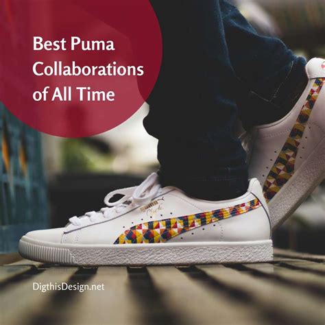 Puma Green's collaborations and endorsements