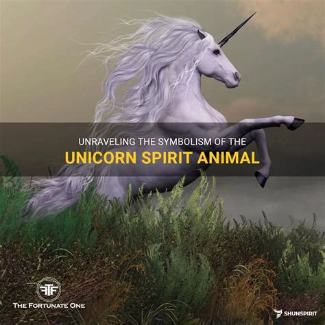 Purity and Grace: Understanding the Timeless Significance of the Unicorn