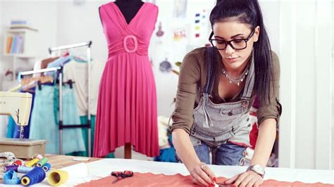 Pursuing a fashion design degree