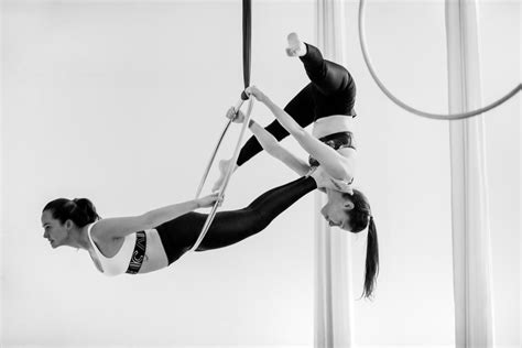 Pushing Boundaries: How Aerial Dancers Challenge Themselves and Inspire Others