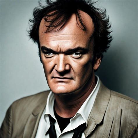 Quentin Tarantino: A Cinematic Maverick