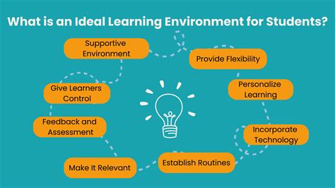 Quest for the Ideal Learning Environment