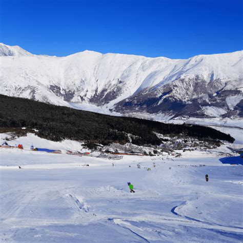 Quest for the Ultimate Mountains: A Handbook to Uncovering the Finest Ski Resorts