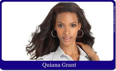 Quiana Grant's Age and Personal Life