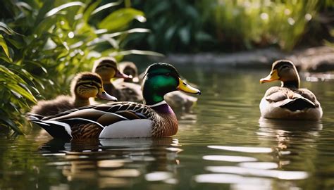 Quirky Sleeping Habits: How Ducks Adapt