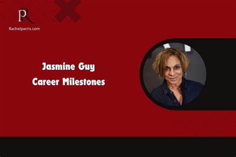 Rachel Jasmine's Net Worth and Career Milestones