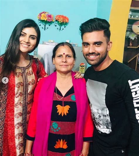 Rahul Chahar's Personal Life and Family