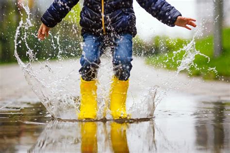 Rainy Days as Catalysts for Creativity: How Stepping in Puddles Can Inspire Your Artistic Side