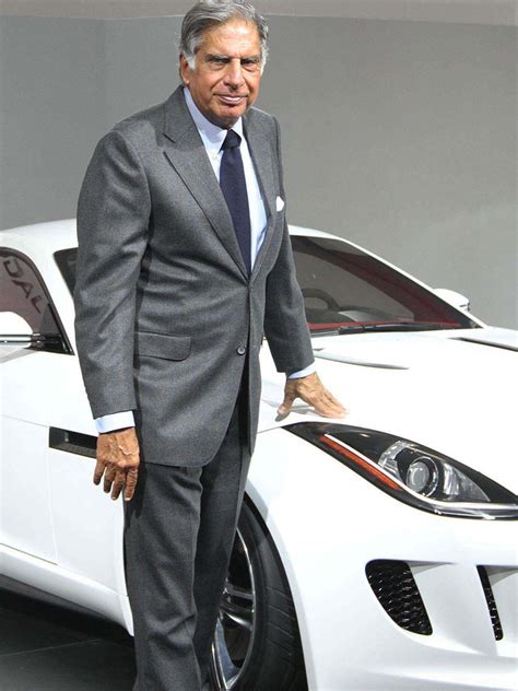 Ratan Tata Biography