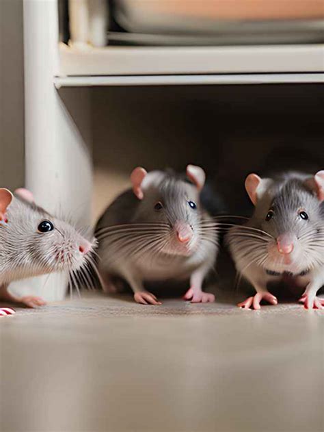 Rats in Dreams: From Fear to Transformation – Exploring Possible Interpretations