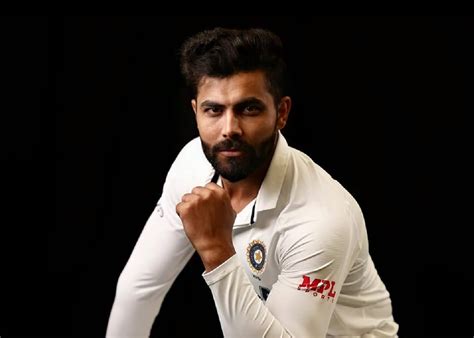 Ravindra Jadeja Age