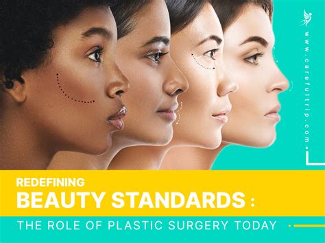 Re-defining Beauty Standards