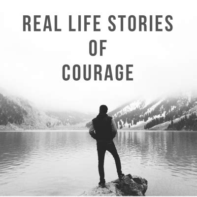 Real-Life Heroes: Stories of Courage and Compassion