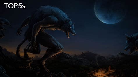 Real-Life Lycanthropy: Exploring Medical Conditions Resembling Werewolf Transformation