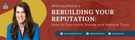 Rebuilding Trust and Overcoming False Allegations: Restoring Your Reputation