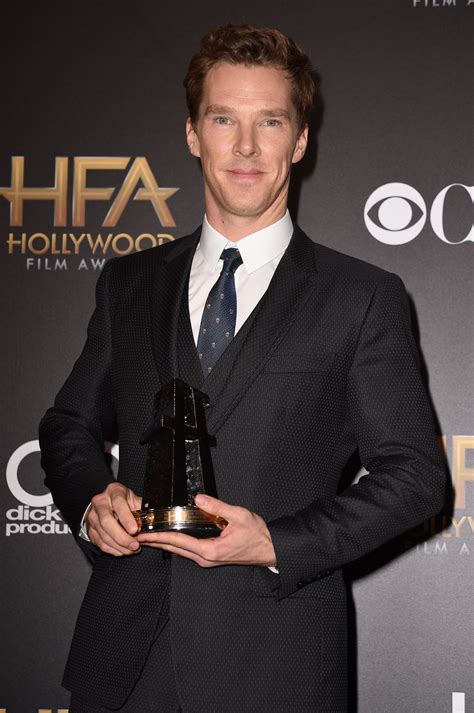 Recognition and Awards for Benedict Cumberbatch