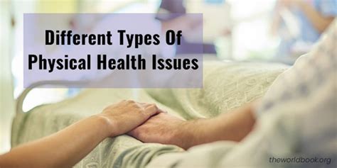 Recognizing Indications of Physical Health Issues