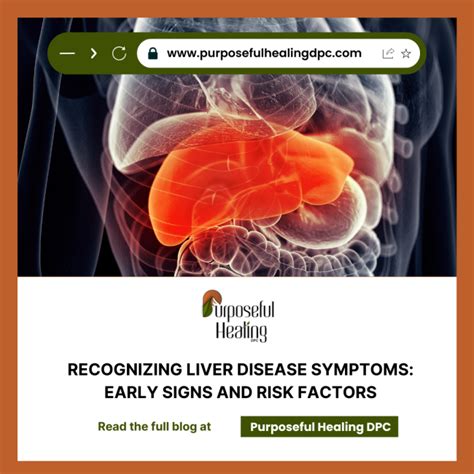 Recognizing Liver Failure Symptoms: Connecting the Dream Dots