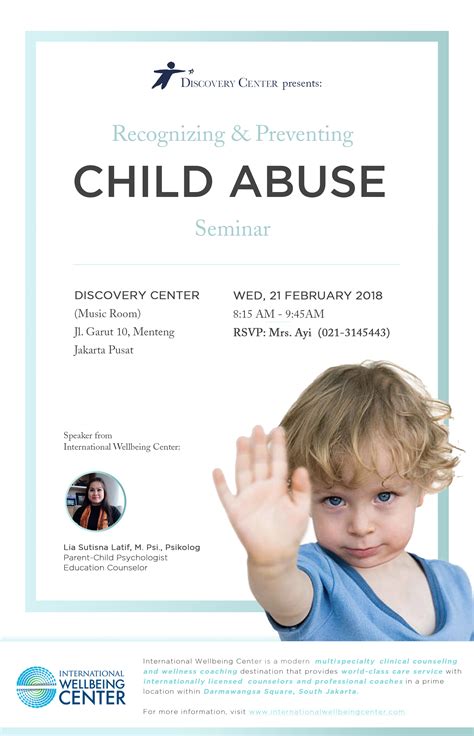 Recognizing and Preventing Child Abuse