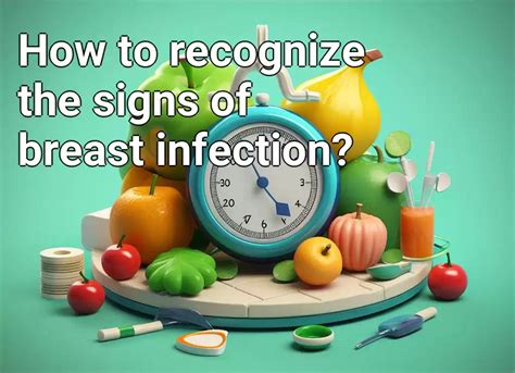 Recognizing the Symptoms of Breast Infection