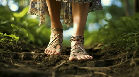 Reconnecting with Nature: The Benefits of Grounding