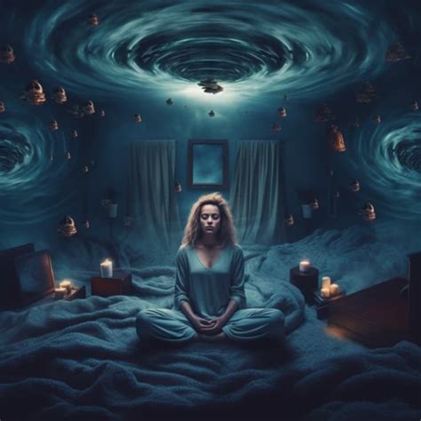 Recurring Nightmares: A Glimpse into Trauma