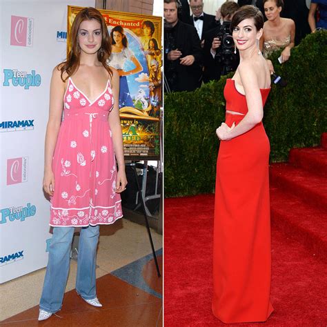 Red Carpet Fashion Evolution of the Iconic Star