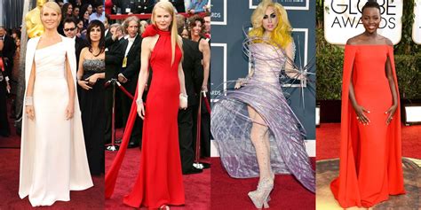 Red Carpet Style and Fashion Choices