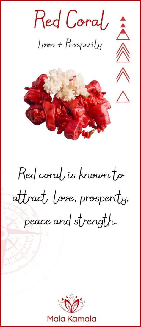 Red Coral: A Symbol of Connection and Harmony in Relationships