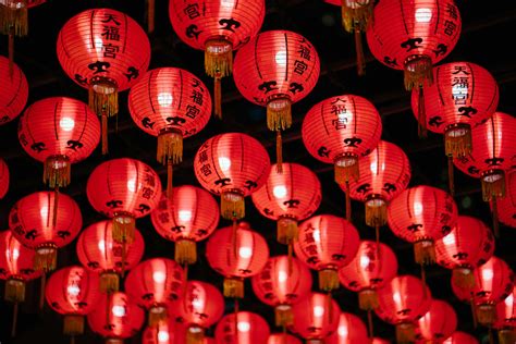 Red Lantern Festivals: A Glimpse into Cultural Heritage and Beliefs