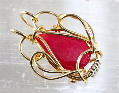 Red Ruby as a Talisman: Legends and Folklore