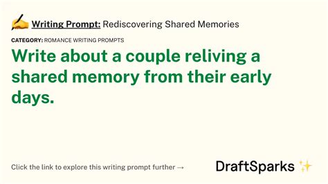 Rediscovering Shared Memories