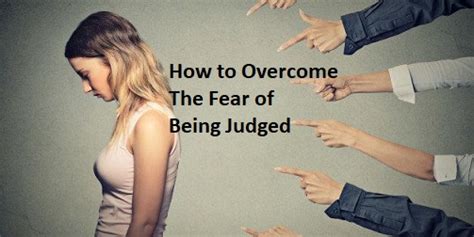 Reflecting Fear of Being Judged or Punished