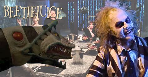 Reflecting on Beetlejuice's Influence in the Entertainment Industry