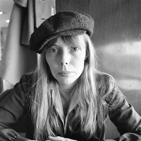 Reflecting on Joni Mitchell's Iconic Songwriting Skills