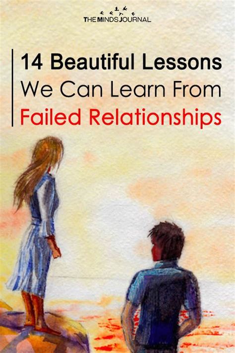 Reflection and Growth: Learning from a Failed Relationship