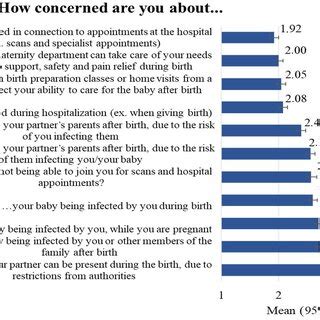 Reflection of Concerns Related to Pregnancy