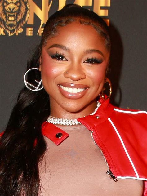 Reginae Carter's Age and Height