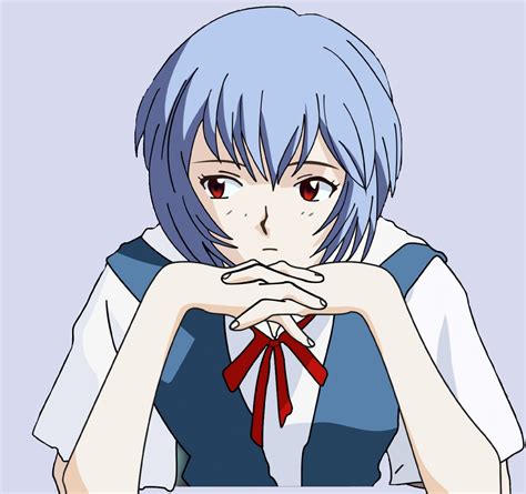 Rei Ayanami's Rise to Fame