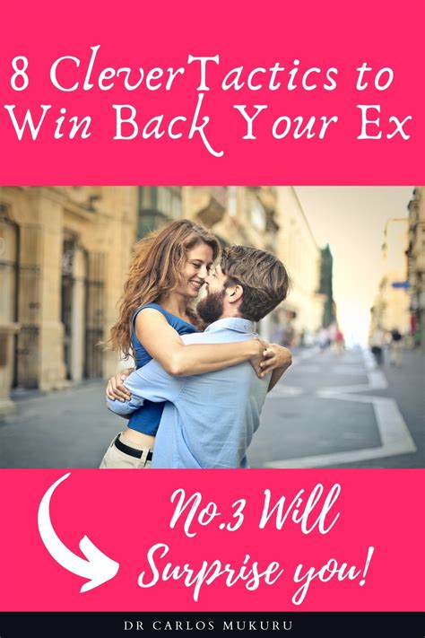 Reigniting Romance: Strategies for Winning Back Your Ex and Reviving the Passion