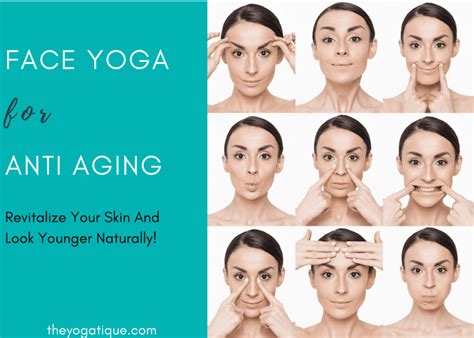 Rejuvenate Your Appearance with the Power of Facial Exercises