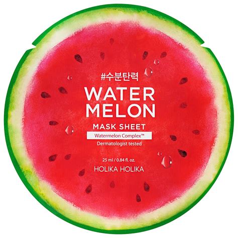 Rejuvenating Watermelon Masks: Nourish Your Complexion Naturally