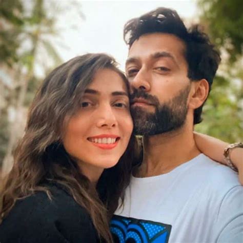 Relationship with Nakuul Mehta