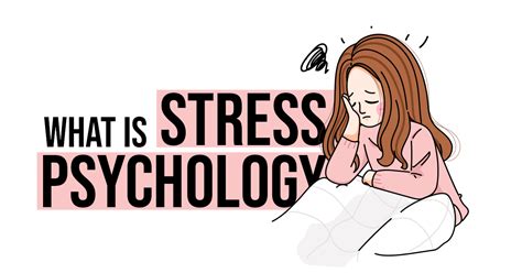 Releasing Stress: The Psychological Explanation