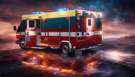 Religious Interpretation: Ambulances as a Reflection of Divine Intervention