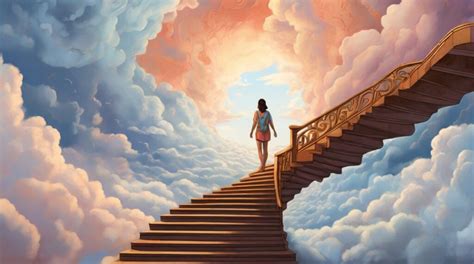 Repeated Dreams of Climbing or Descending Stairs: Interpreting Their Significance