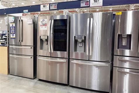 Research Your Options: Exploring different refrigerator brands and models