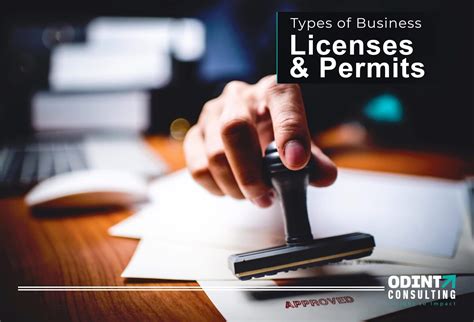 Researching and Securing the Necessary Licensing and Permits for Limousine Operation