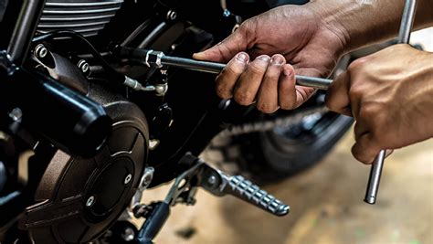 Resources for Learning Motorcycle Repair Skills